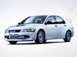 Mitsubishi Lancer RS Evolution VII 2001 года